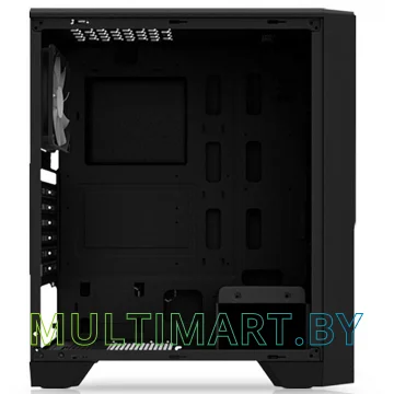Корпус Zalman S1 Black картинка 2